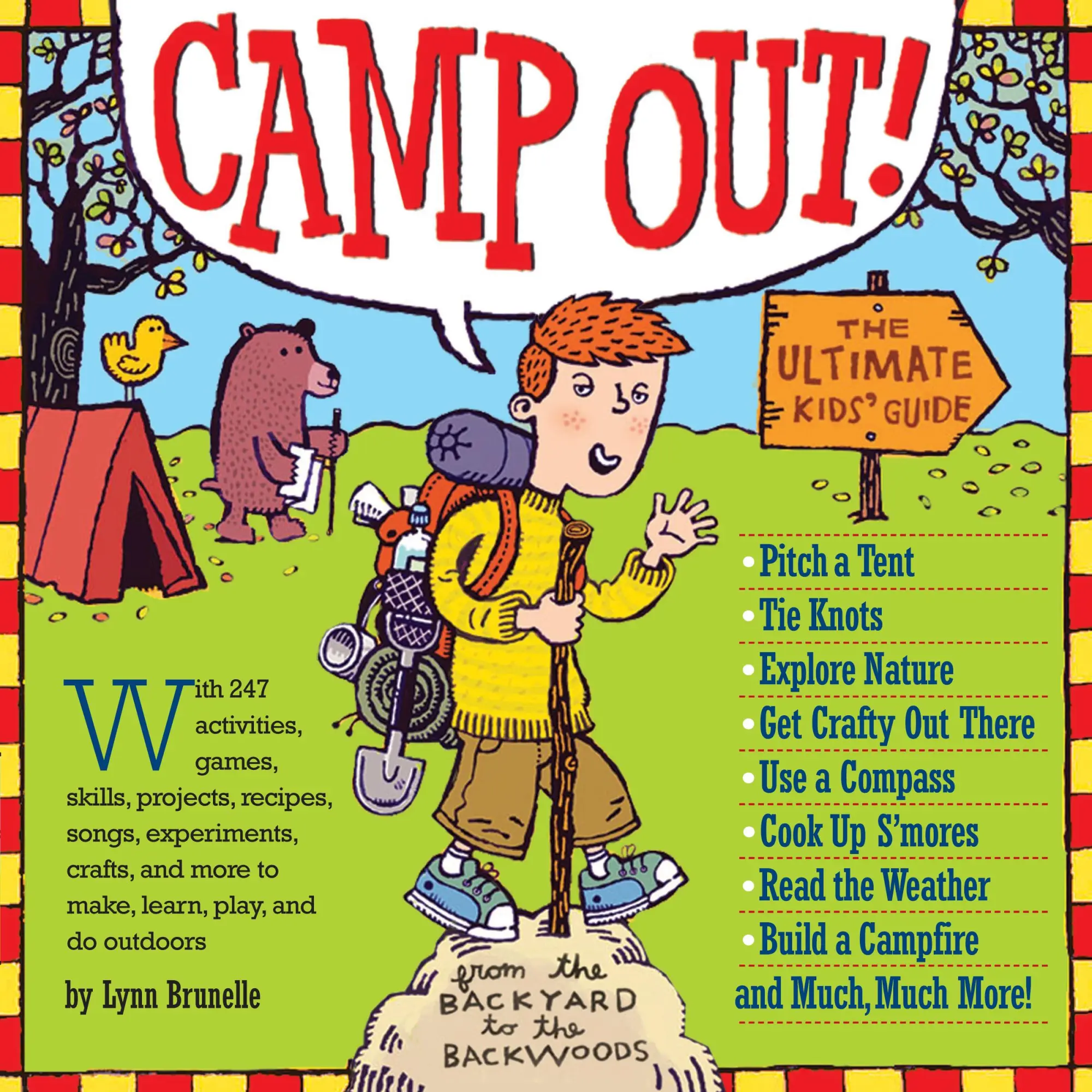 Cover: 9780761141228 | Camp Out! | Lynn Brunelle | Taschenbuch | Englisch | 2007