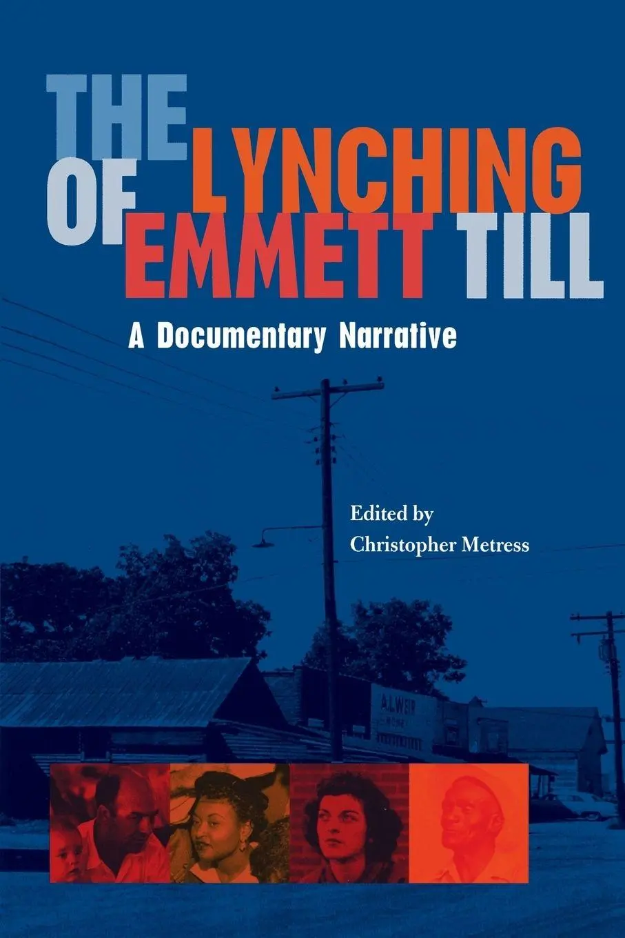 Cover: 9780813921228 | Lynching of Emmett Till | A Documentary Narrative | Metress | Buch