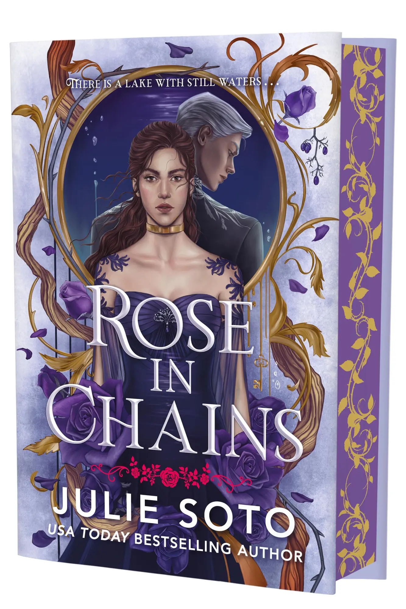 Cover: 9781538771228 | Rose in Chains (Deluxe Limited Edition) | Julie Soto | Buch | Englisch