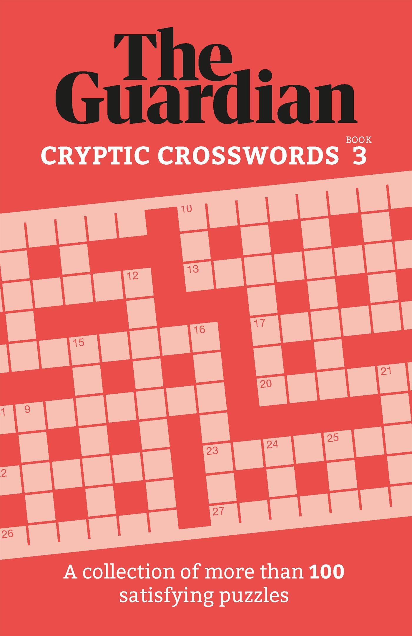 Cover: 9781802791228 | Guardian Cryptic Crosswords 3 | The Guardian | Taschenbuch | Englisch