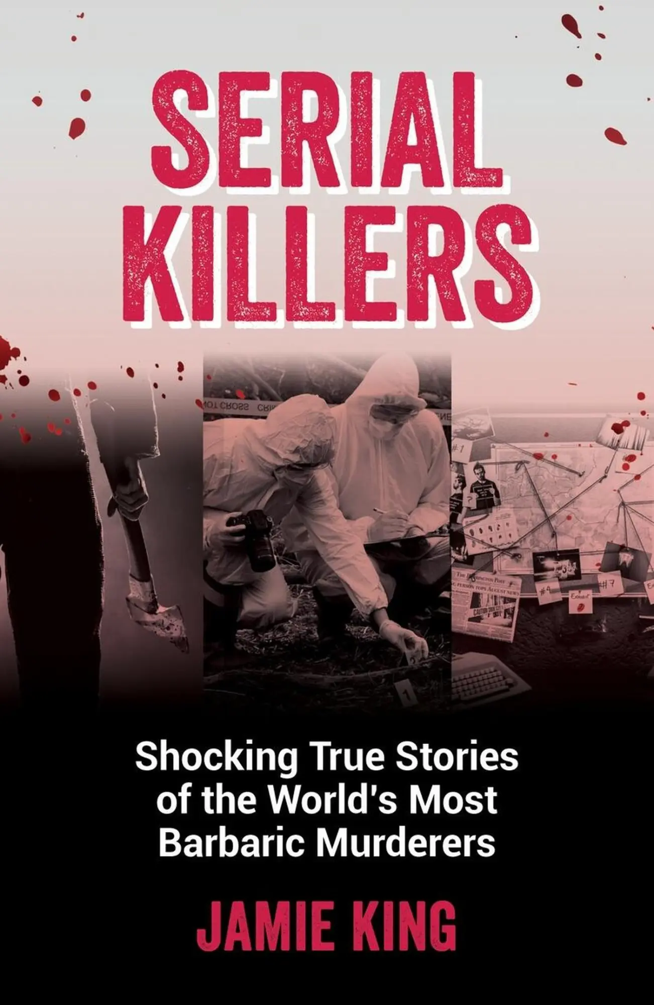 Cover: 9781837991228 | Serial Killers | Jamie King | Taschenbuch | 304 S. | Englisch | 2024