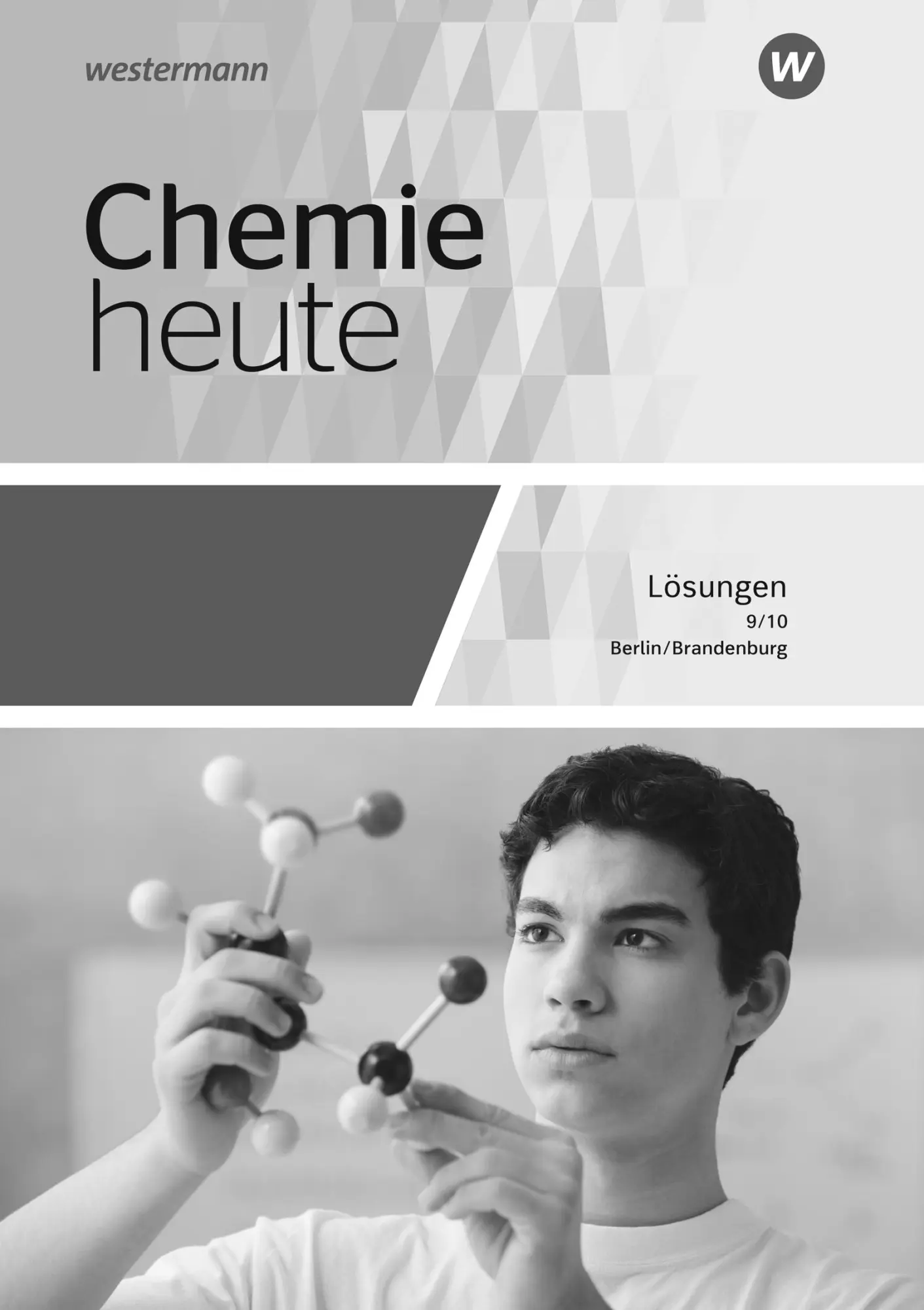 Cover: 9783507881228 | Chemie heute 9/10. Lösungen. Berlin und Brandenburg | Jens Rickers