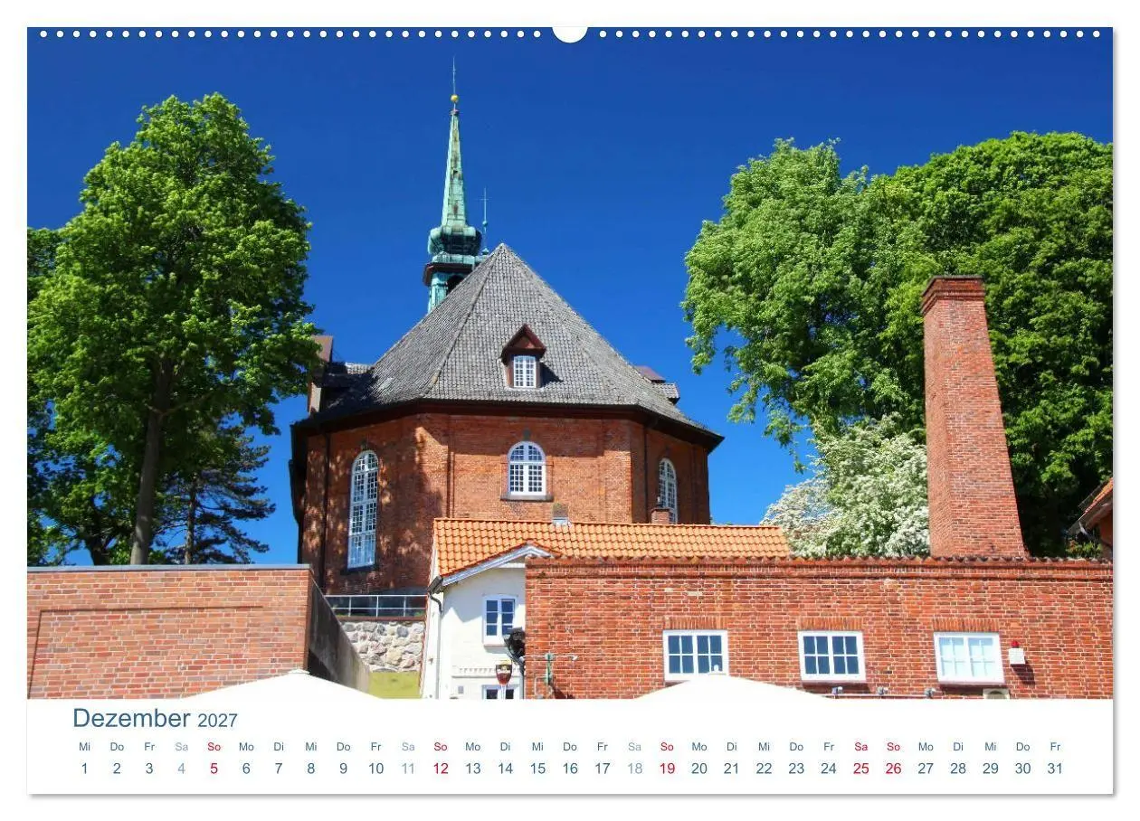 Bild: 9783569711228 | Kappeln 2027. Impressionen zwischen Altstadt und Schlei...