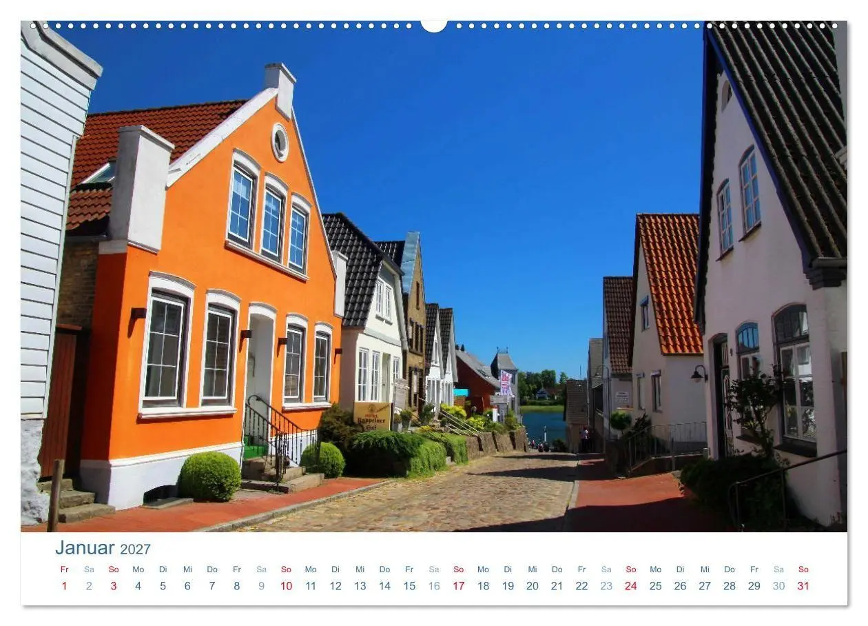 Bild: 9783569711228 | Kappeln 2027. Impressionen zwischen Altstadt und Schlei...