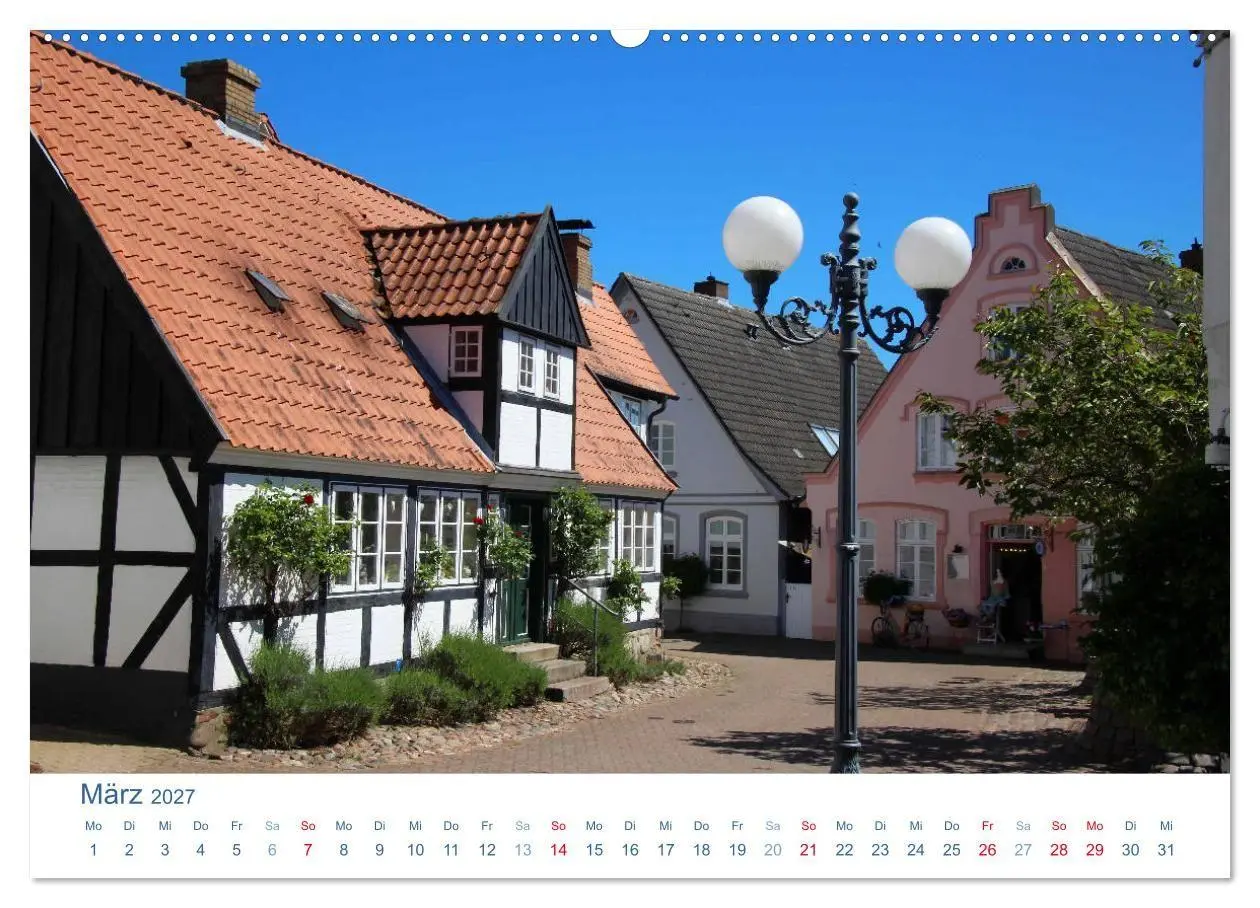 Bild: 9783569711228 | Kappeln 2027. Impressionen zwischen Altstadt und Schlei...