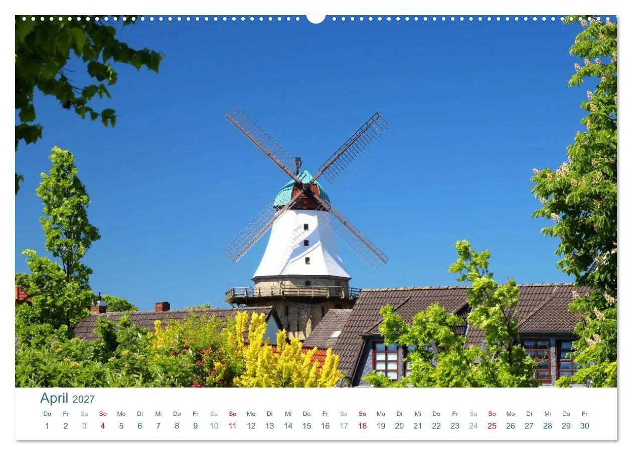 Bild: 9783569711228 | Kappeln 2027. Impressionen zwischen Altstadt und Schlei...