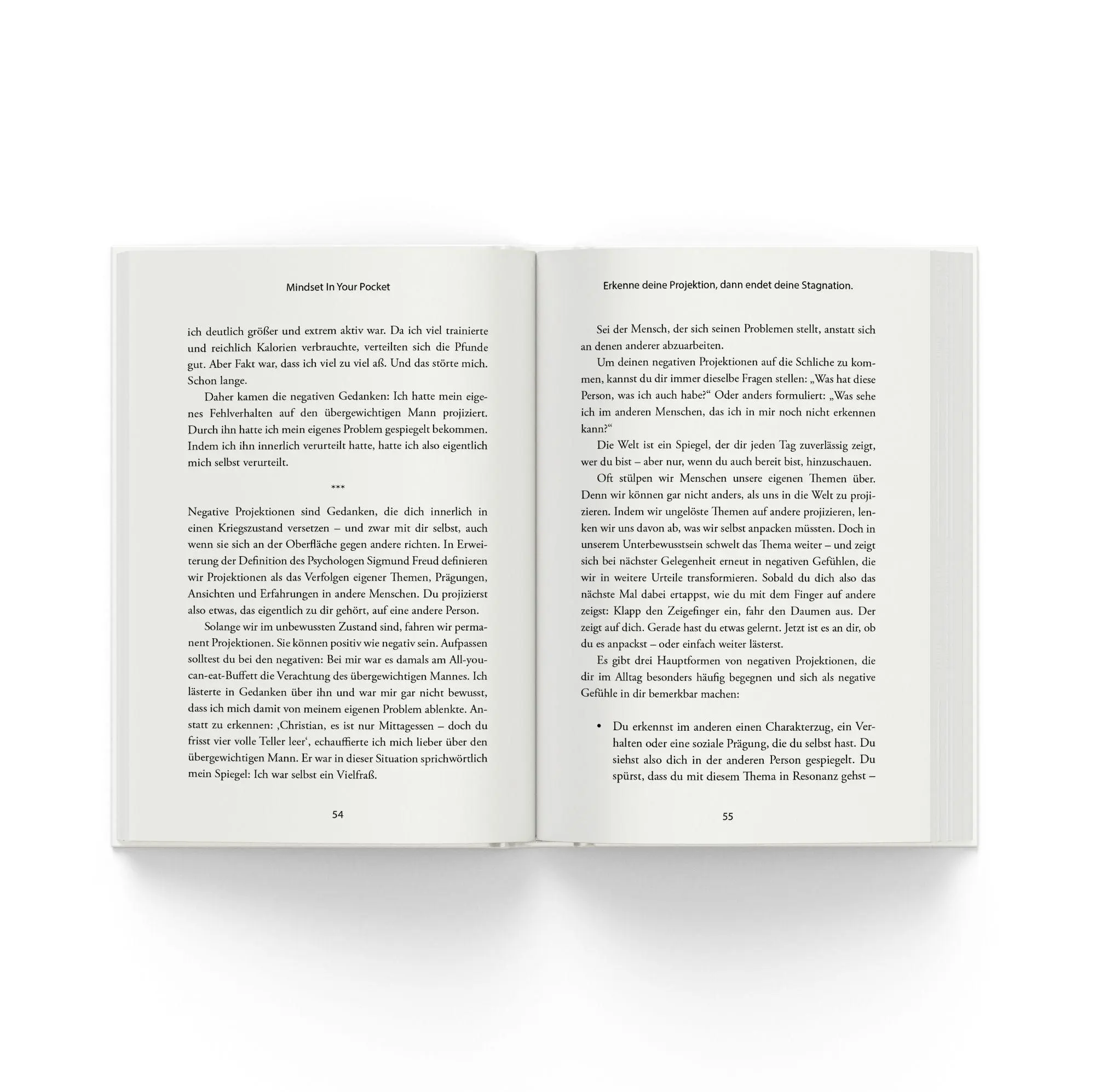 Bild: 9783689361228 | Meistere dein Mindset | Christian Bischoff | Taschenbuch | 164 S.