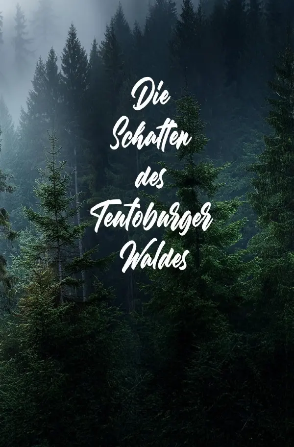 Cover: 9783819041228 | Die Schatten des Teutoburger Waldes | DE | Sara Blatter | Taschenbuch