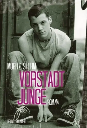 Cover: 9783867871228 | Vorstadtjunge | Roman | Moritz Sturm | Taschenbuch | Deutsch | 2009