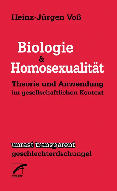 Cover: 9783897711228 | Biologie &amp; Homosexualität | Heinz-Jürgen Voß | Taschenbuch | Geklebt