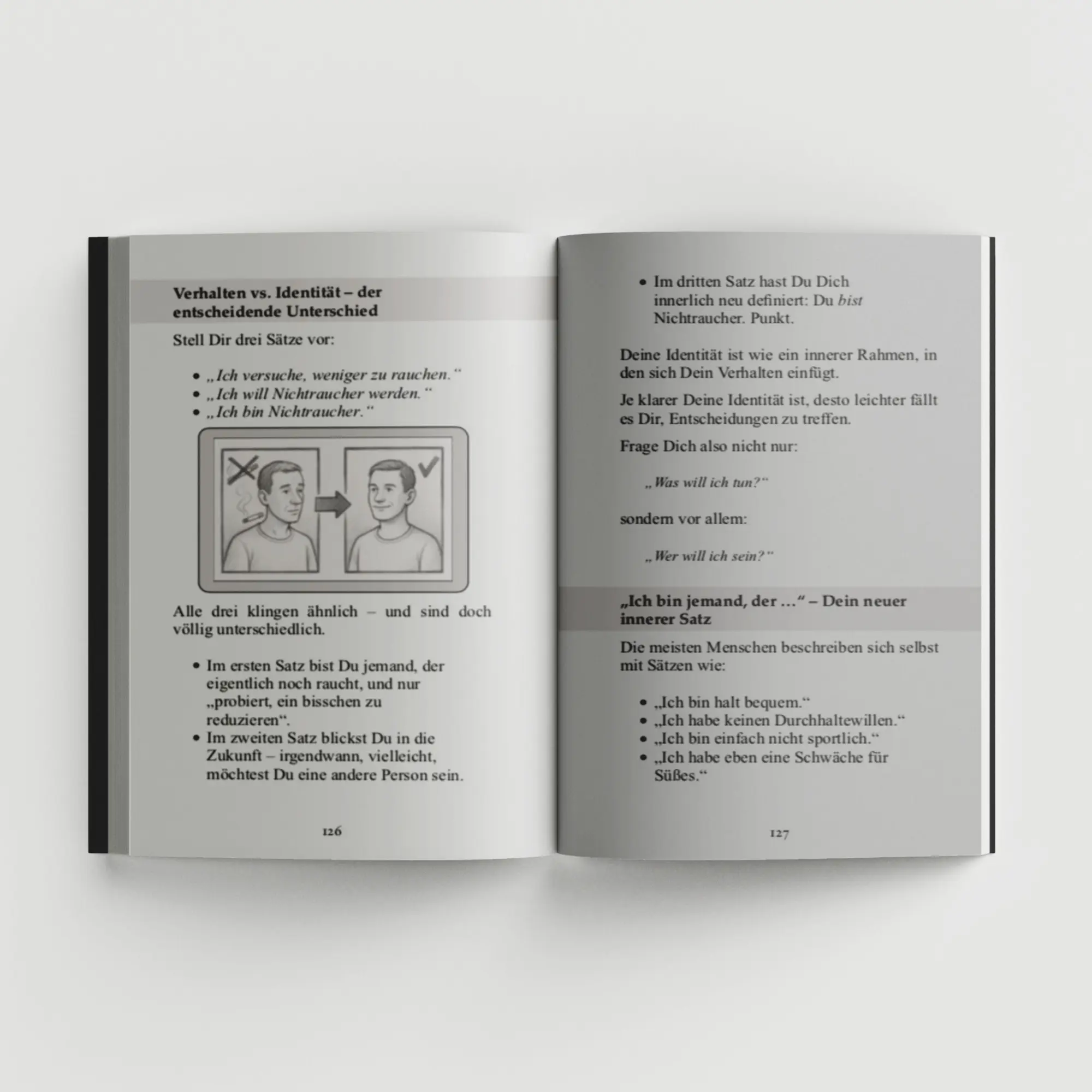 Bild: 9783969081228 | Gewohnheiten ändern und innere Blockaden lösen | Lucas Donoso | Buch