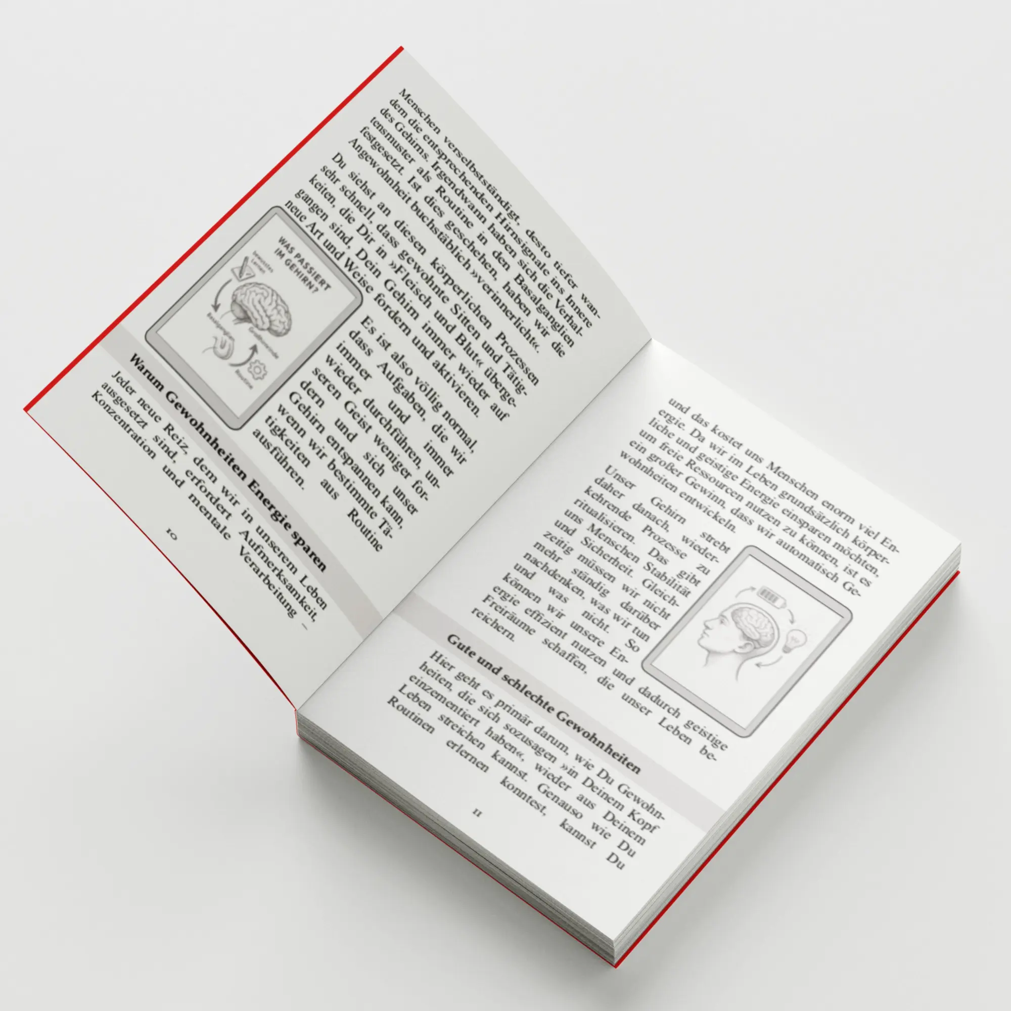 Bild: 9783969081228 | Gewohnheiten ändern und innere Blockaden lösen | Lucas Donoso | Buch
