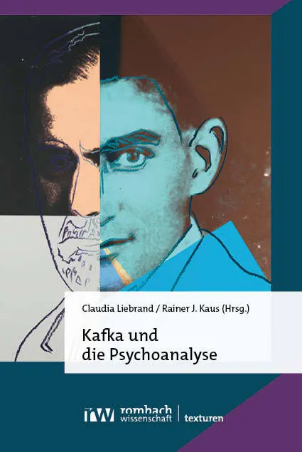 Cover: 9783988581228 | Kafka und die Psychoanalyse | Claudia Liebrand (u. a.) | Taschenbuch