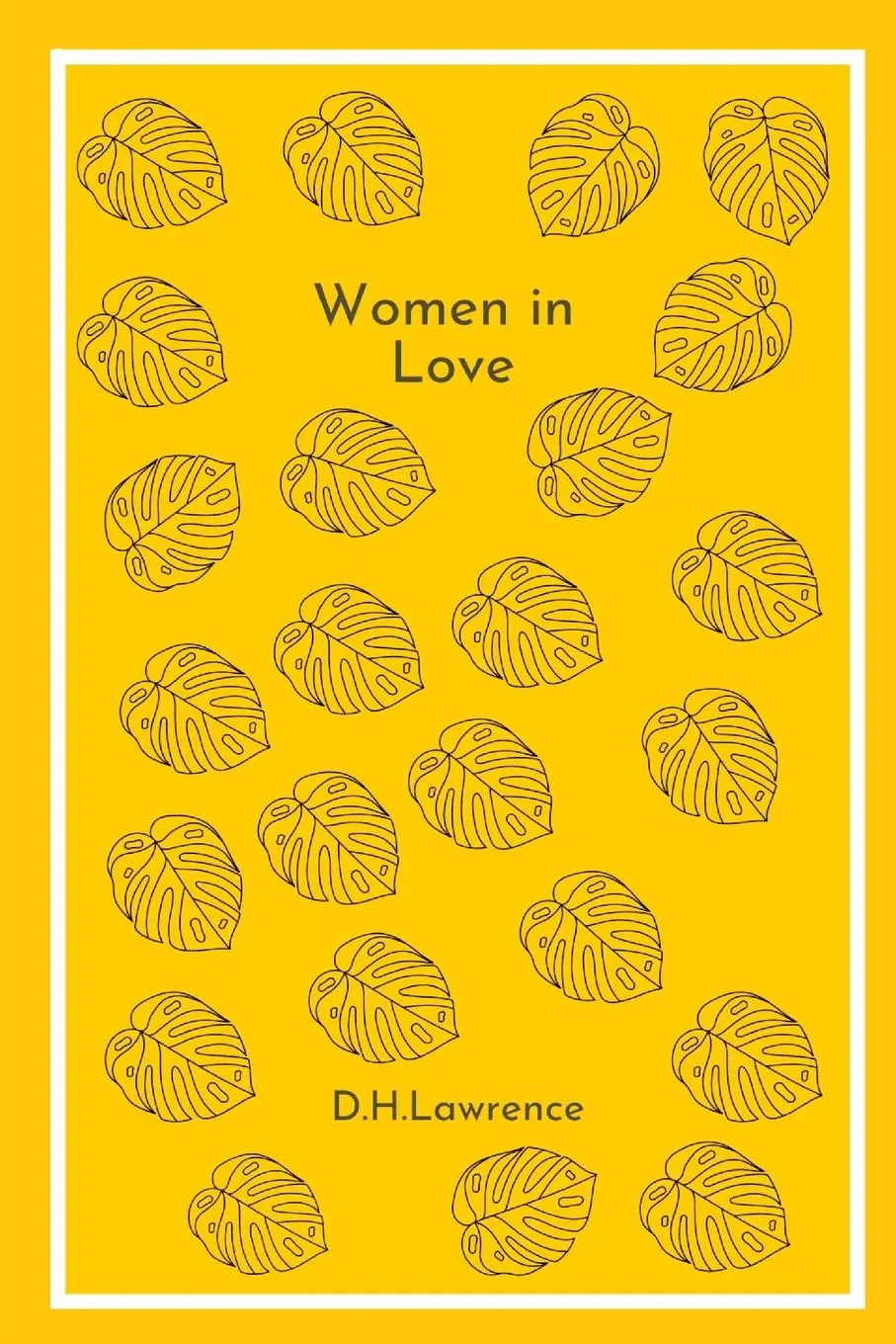 Cover: 9789355271228 | Women in Love | D. H. Lawrence | Taschenbuch | Englisch | 2023