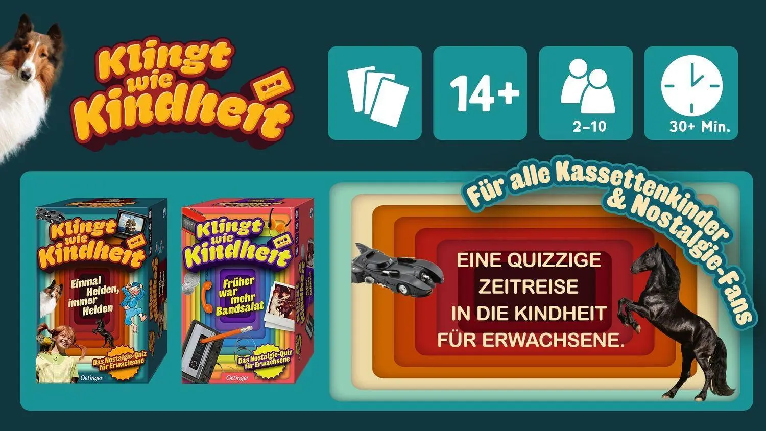 Bild: 4260694141328 | Klingt wie Kindheit. Einmal Helden, immer Helden | Gertrud Teusen