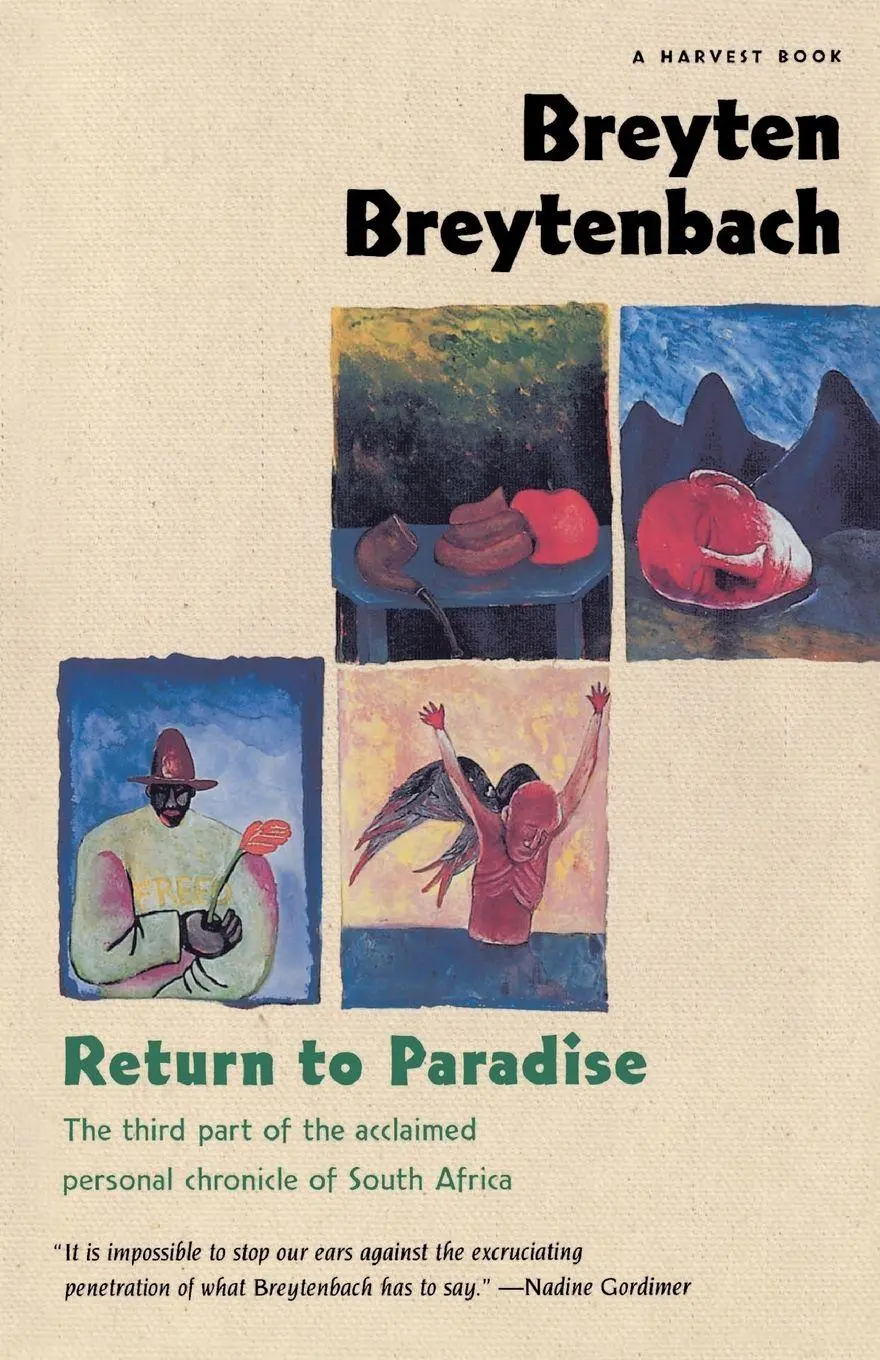 Cover: 9780156001328 | Return to Paradise | Breyten Breytenbach | Taschenbuch | Englisch