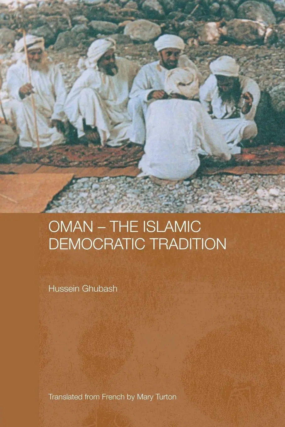 Cover: 9780415481328 | Oman - The Islamic Democratic Tradition | Hussein Ghubash | Buch