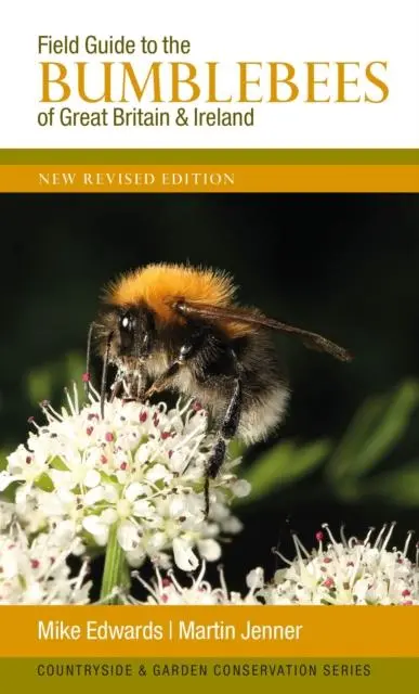 Cover: 9780954971328 | Field Guide to the Bumblebees of Great Britain and Ireland | EDWARDS