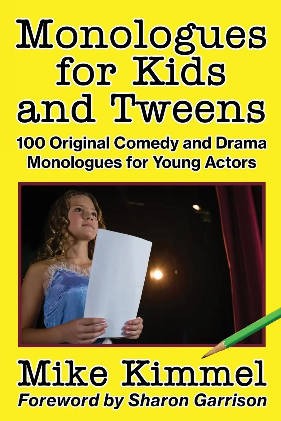 Cover: 9780998151328 | Monologues for Kids and Tweens | Mike Kimmel | Taschenbuch | Englisch