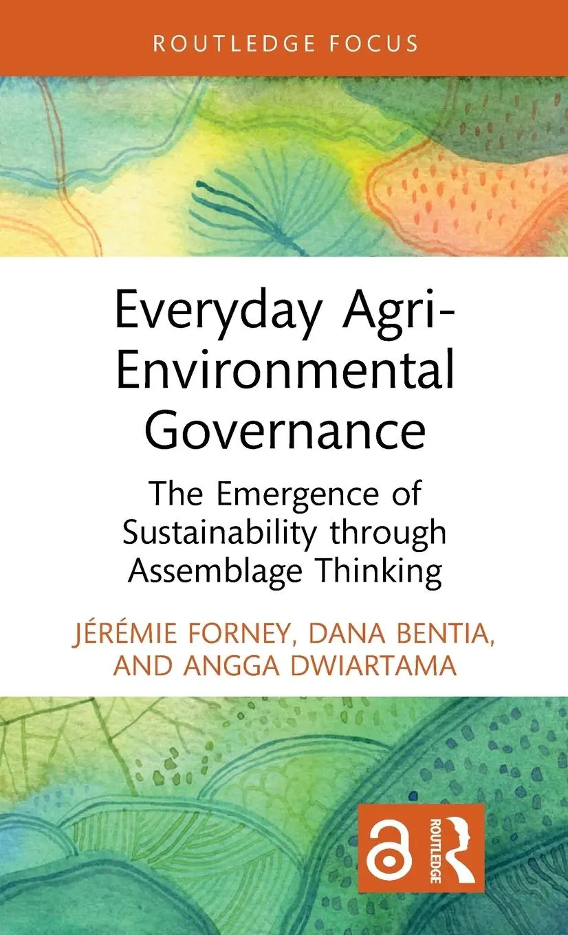 Cover: 9781032221328 | Everyday Agri-Environmental Governance | Jérémie Forney (u. a.) | Buch