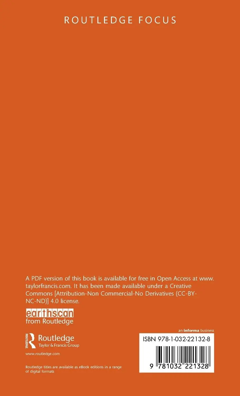 Rückseite: 9781032221328 | Everyday Agri-Environmental Governance | Jérémie Forney (u. a.) | Buch