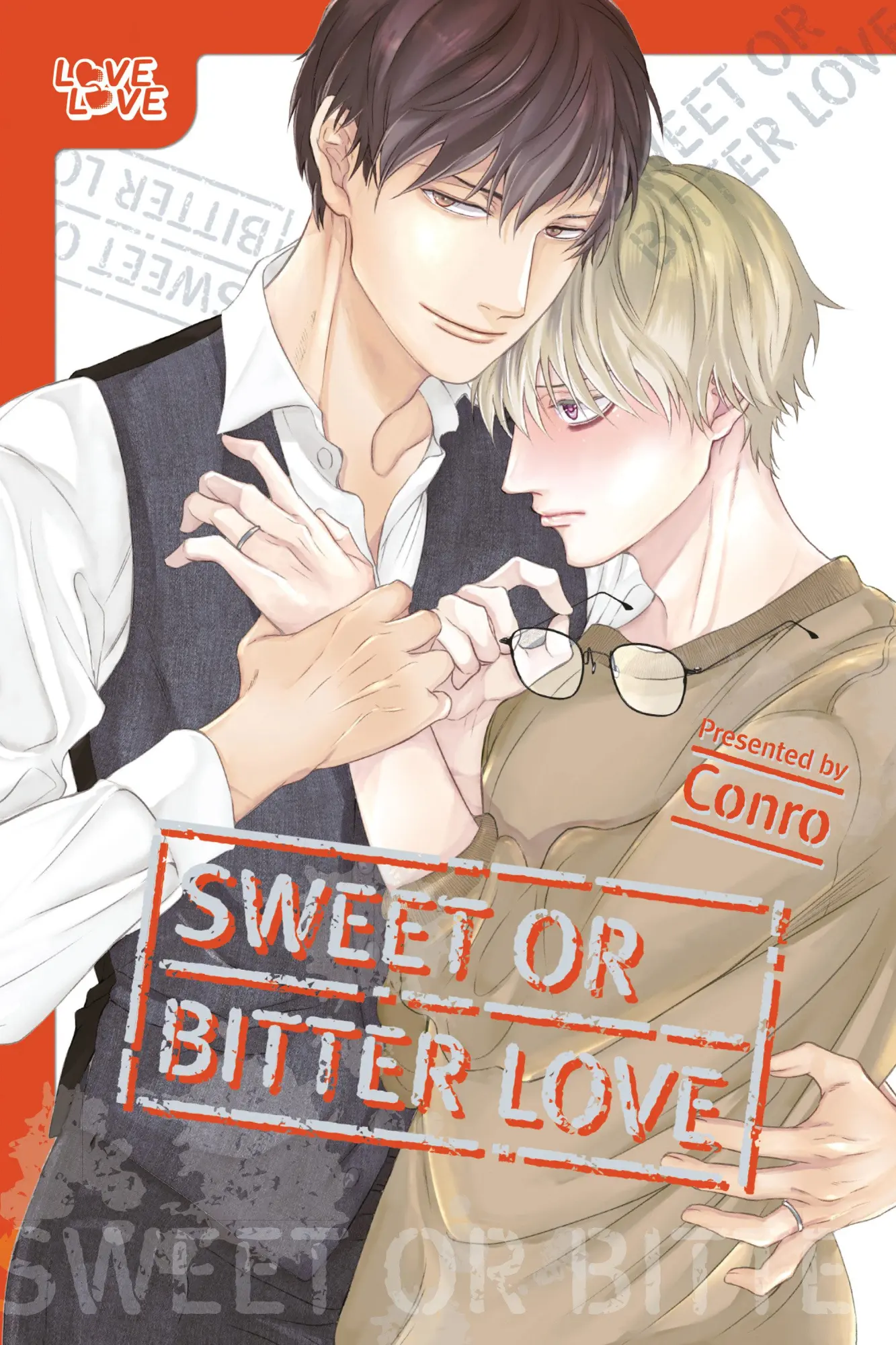 Cover: 9781427881328 | Sweet or Bitter Love | Kon-Ro | Taschenbuch | Englisch | 2025