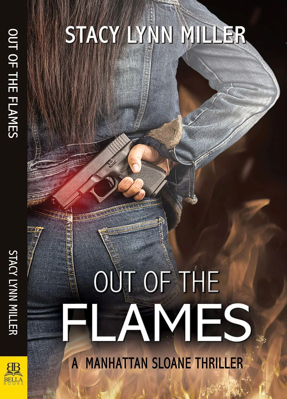 Cover: 9781642471328 | Out of the Flames | Stacy Lynn Miller | Taschenbuch | Englisch | 2020