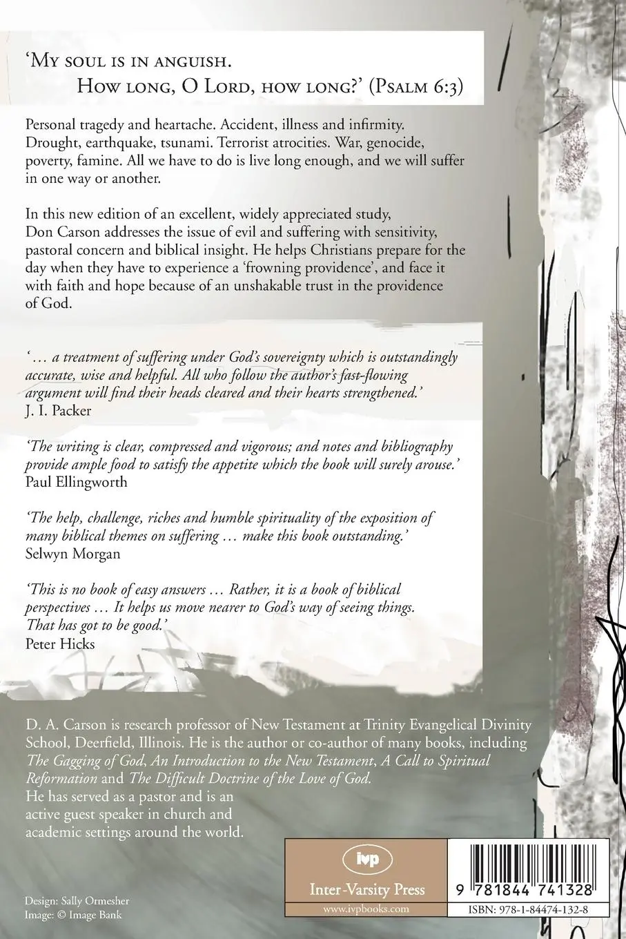 Rückseite: 9781844741328 | How long, O Lord? (2nd edition) | Reflections On Suffering And Evil