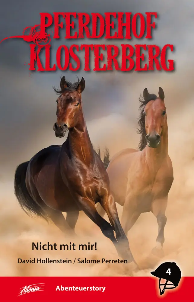 Cover: 9783037831328 | Nicht mit mir! [4] | Salome Perreten David Hollenstein | Buch | Buch