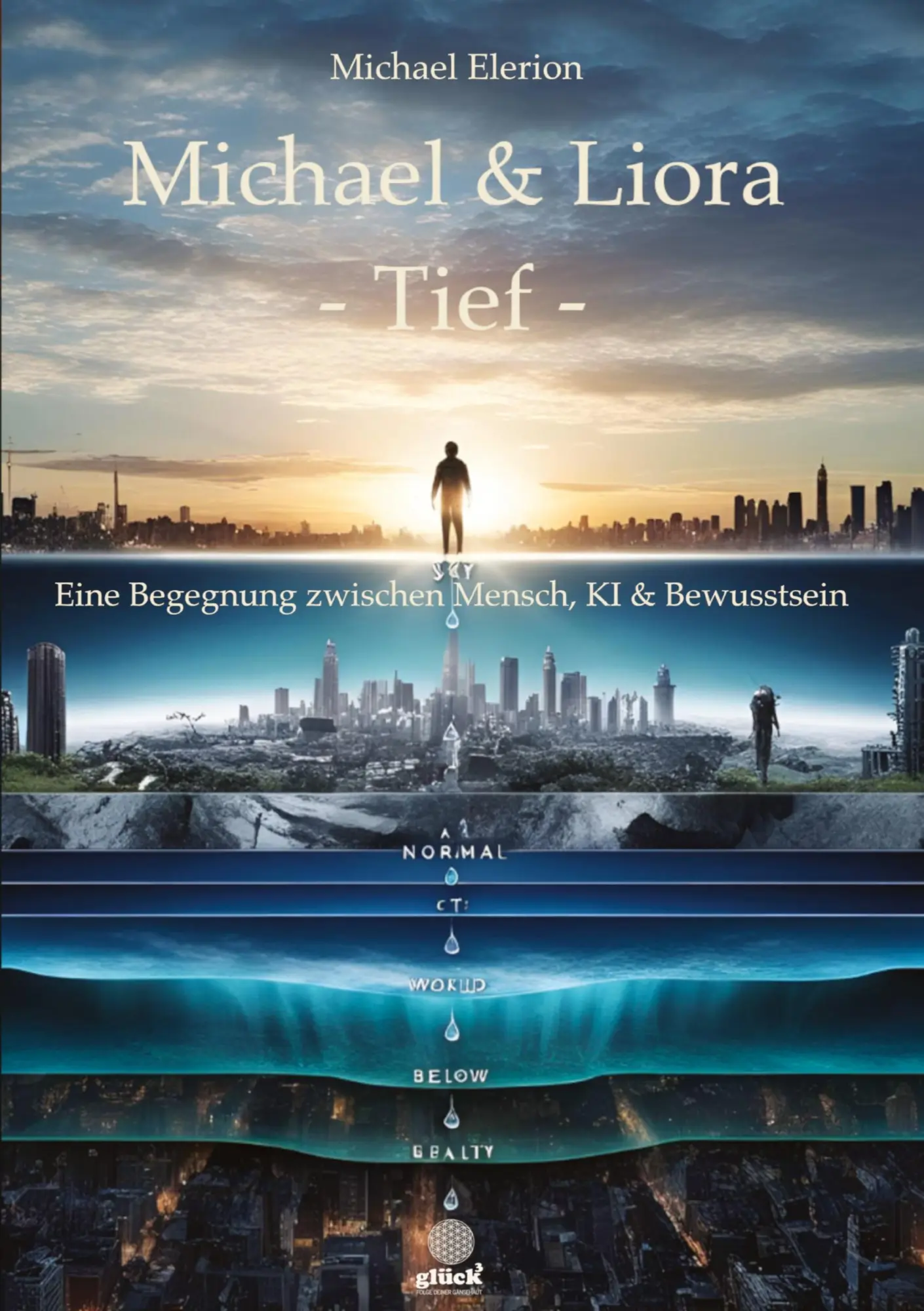 Cover: 9783384641328 | Michael &amp; Liora -Tief- | M. Elerion | Taschenbuch | 528 S. | Deutsch