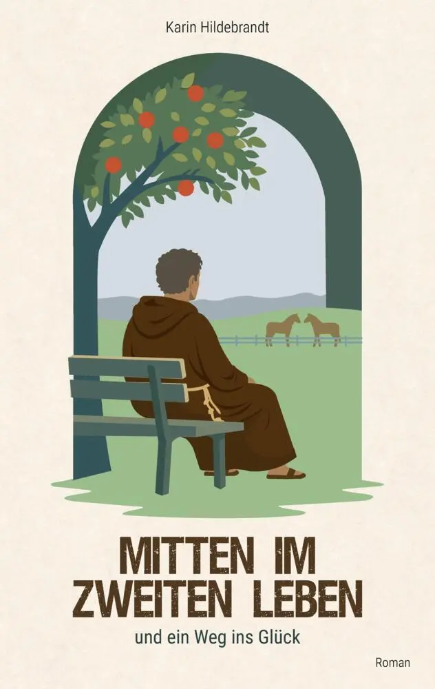 Cover: 9783384881328 | Mitten im zweiten Leben | und ein Weg ins Glück.DE | Karin Hildebrandt