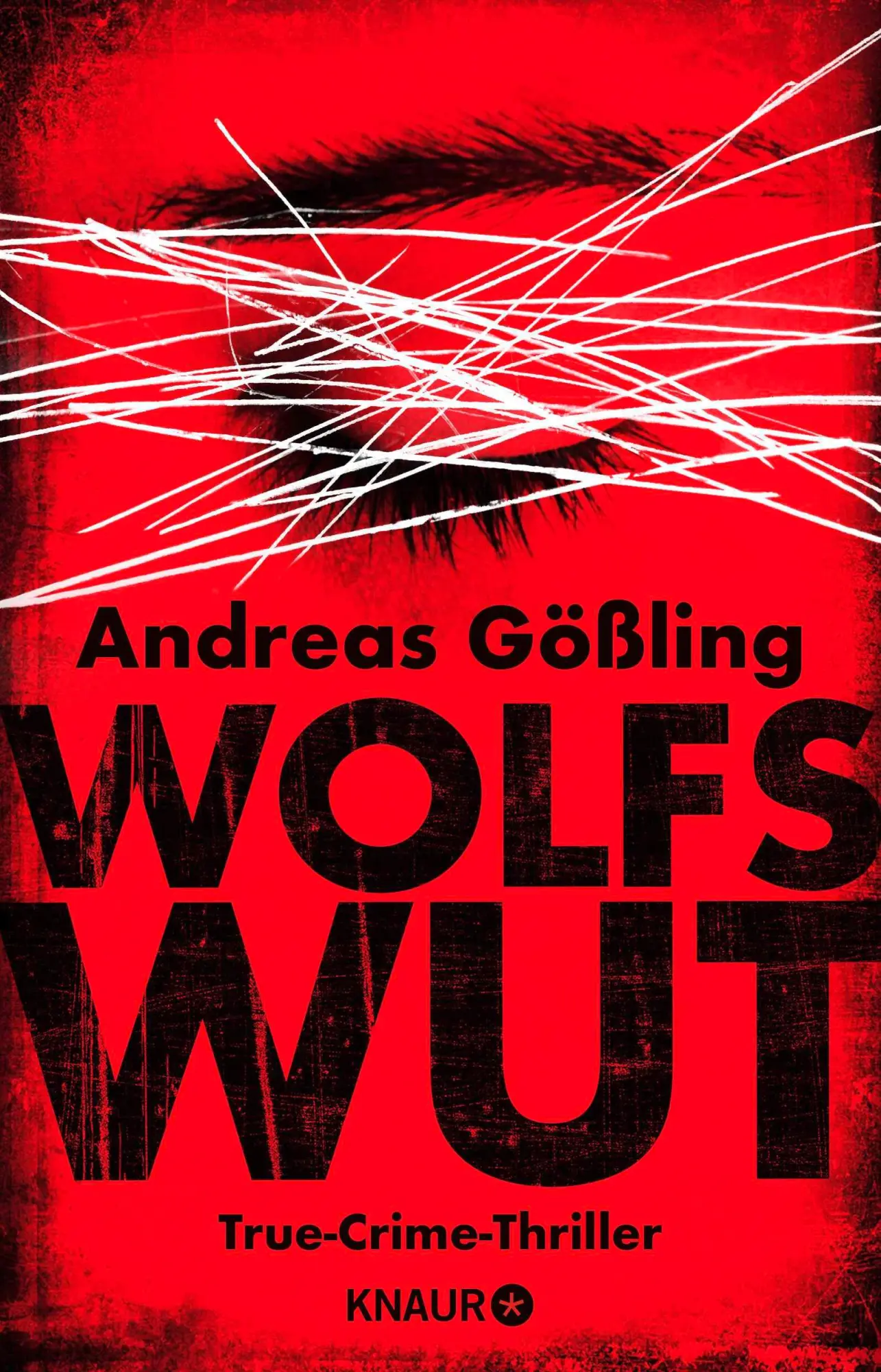 Cover: 9783426521328 | Wolfswut | True-Crime-Thriller | Andreas Gößling | Taschenbuch | 2018