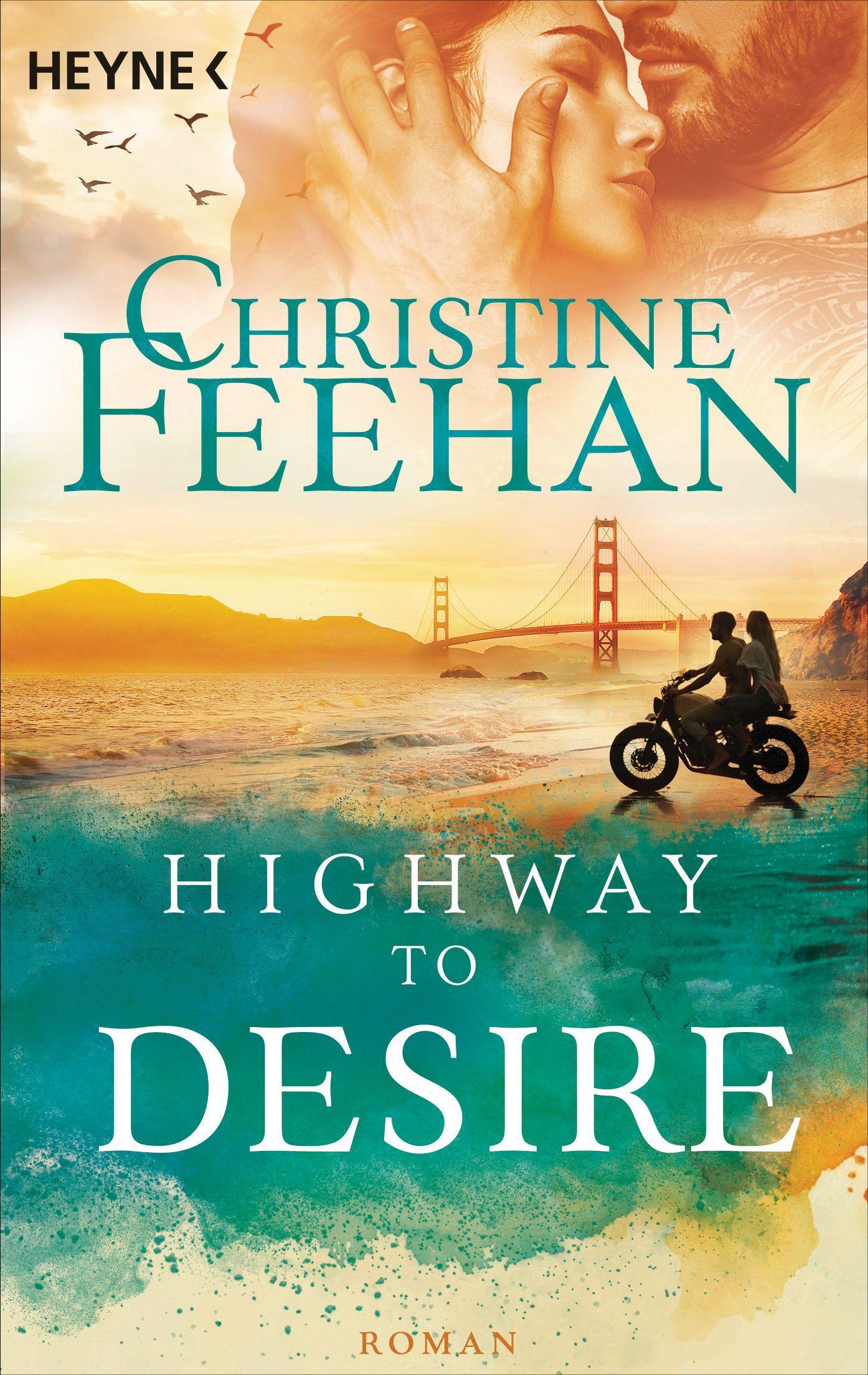 Cover: 9783453321328 | Highway to Desire | Roman | Christine Feehan | Taschenbuch | 512 S.