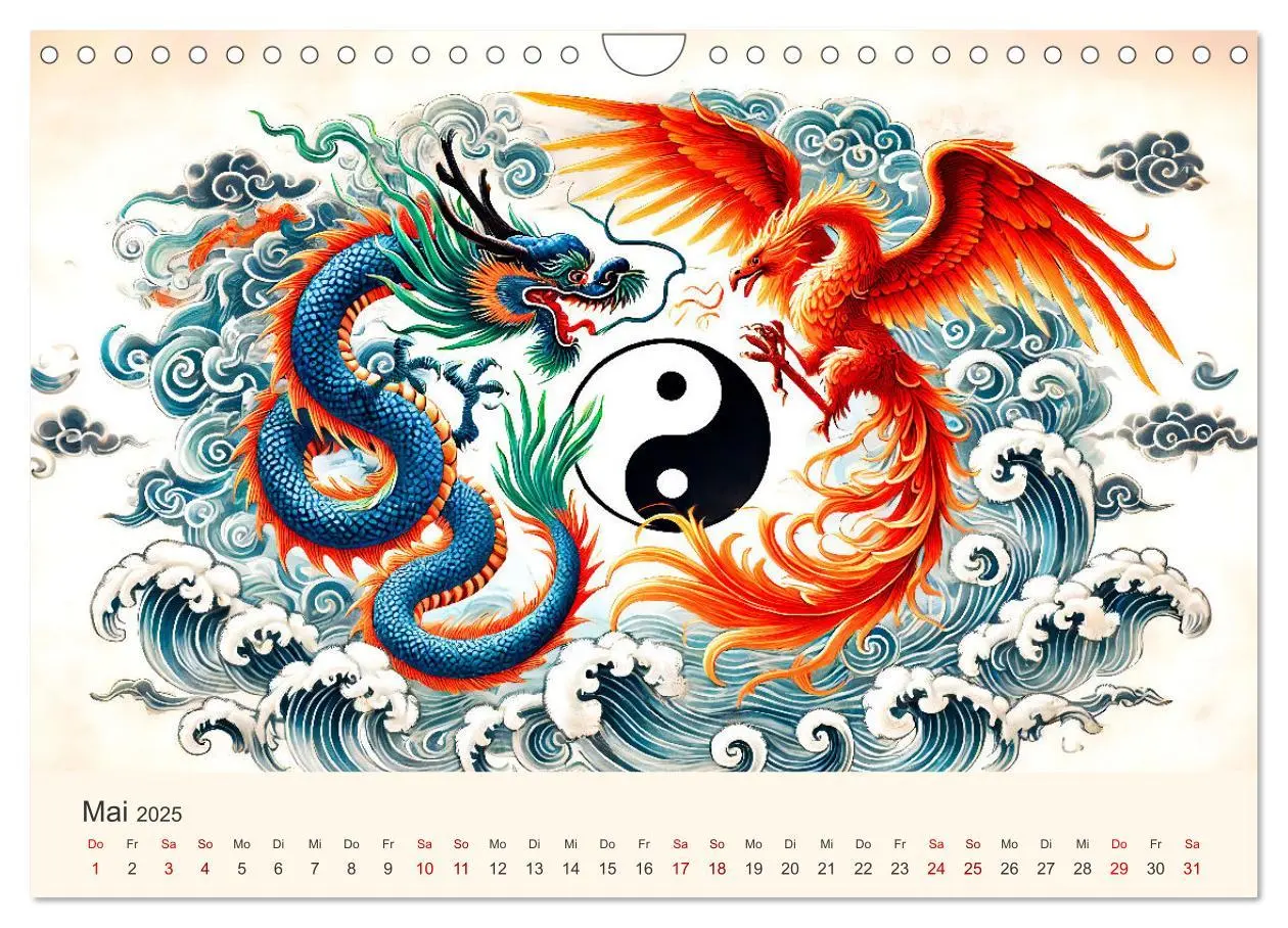 Bild: 9783457211328 | Yin und Yang der Wesen - Asiatische Mythen im Gleichgewicht...