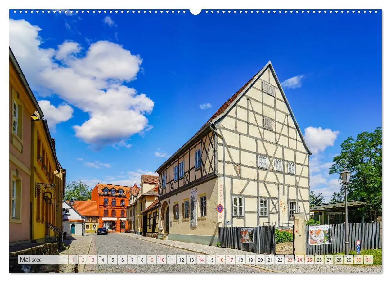 Bild: 9783457691328 | Tangermünde Impressionen (hochwertiger Premium Wandkalender 2026...