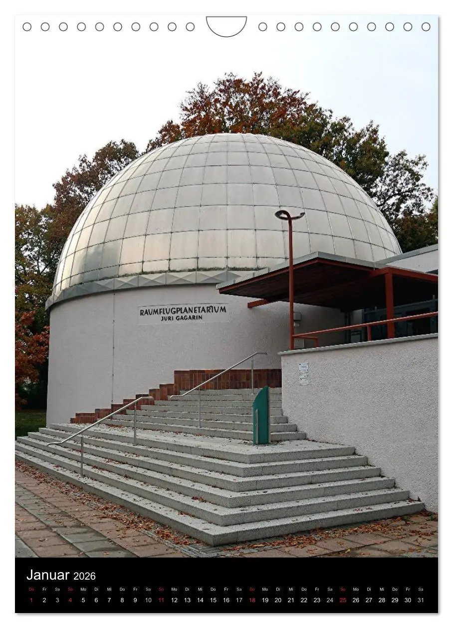 Bild: 9783516471328 | Cottbus (Wandkalender 2026 DIN A4 hoch), CALVENDO Monatskalender