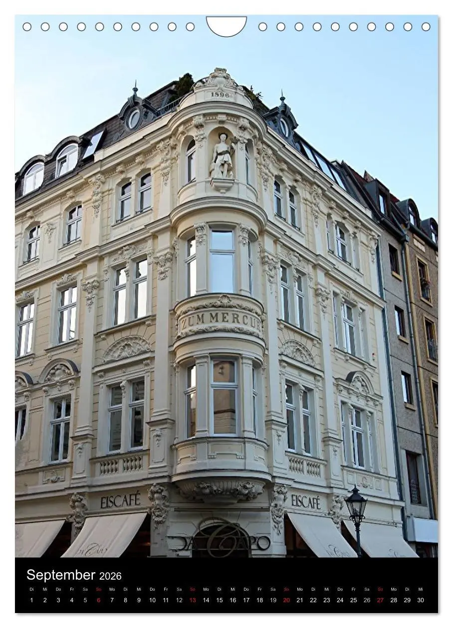 Bild: 9783516471328 | Cottbus (Wandkalender 2026 DIN A4 hoch), CALVENDO Monatskalender