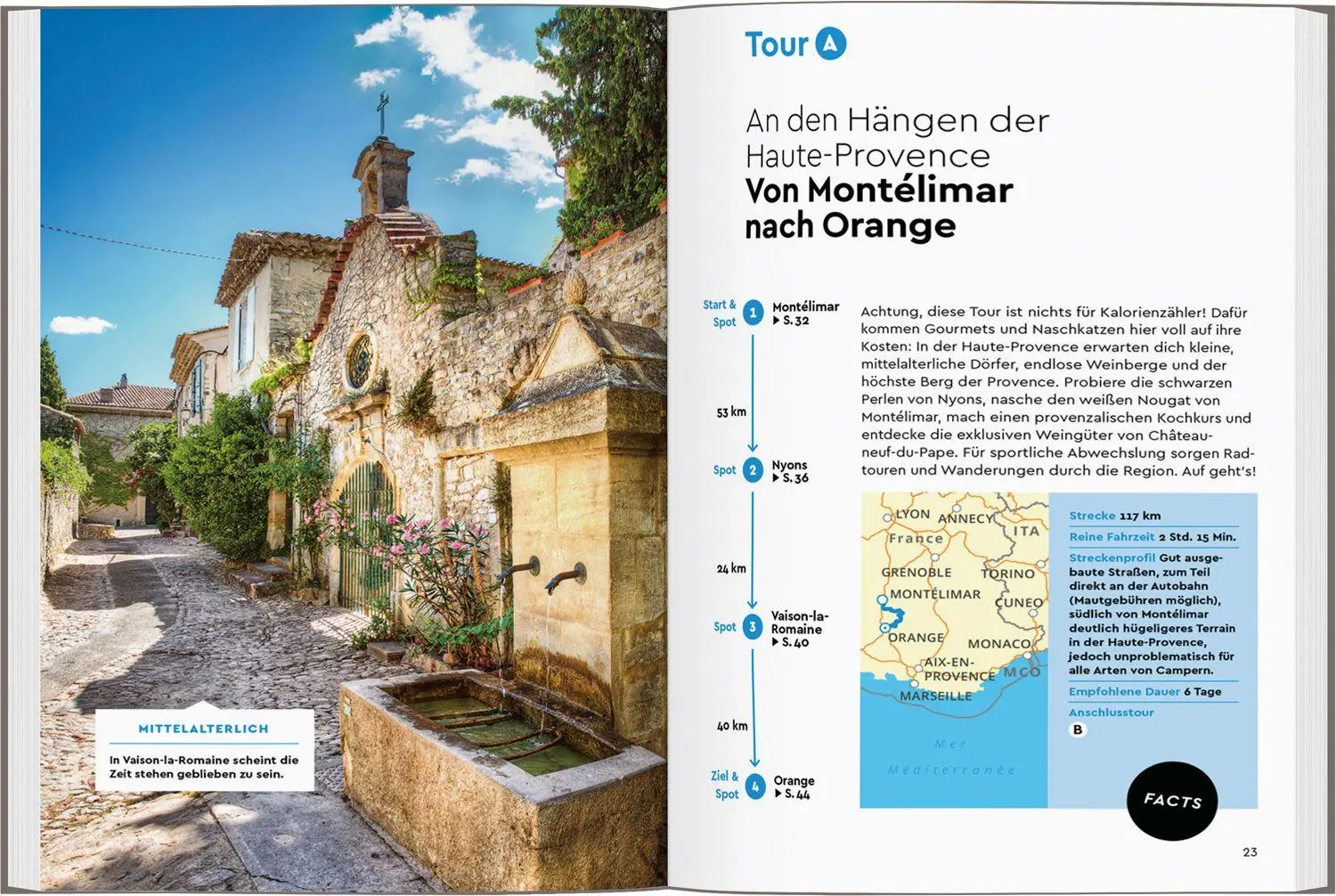 Bild: 9783575021328 | MARCO POLO Camper Guide Provence &amp; Côte d`Azur | Carina Hofmeister