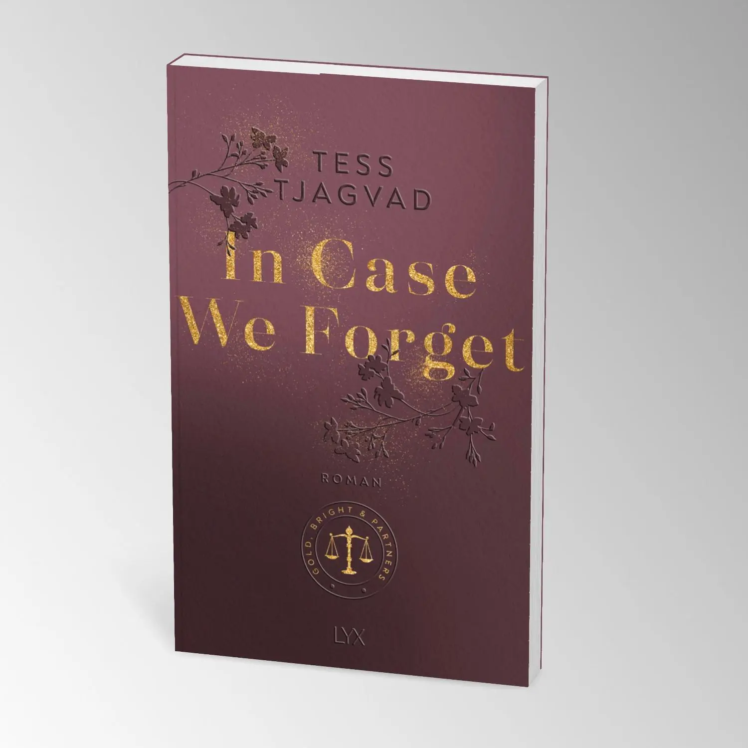 Bild: 9783736321328 | In Case We Forget | Tess Tjagvad | Taschenbuch | 560 S. | Deutsch
