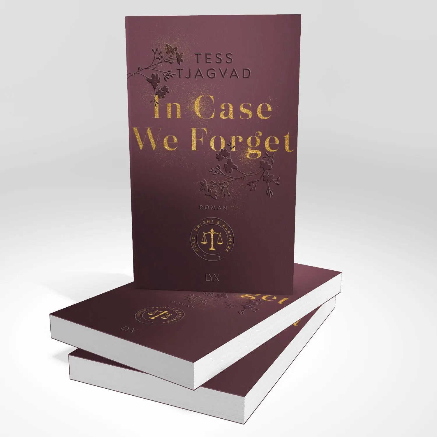 Bild: 9783736321328 | In Case We Forget | Tess Tjagvad | Taschenbuch | 560 S. | Deutsch