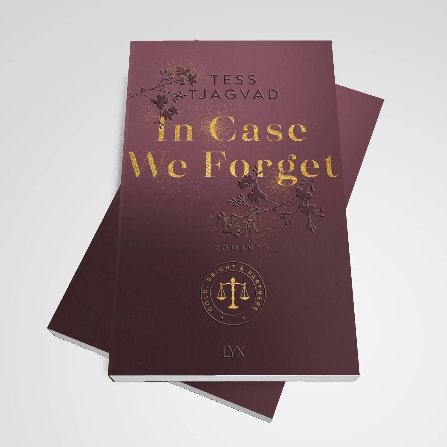 Bild: 9783736321328 | In Case We Forget | Tess Tjagvad | Taschenbuch | 560 S. | Deutsch