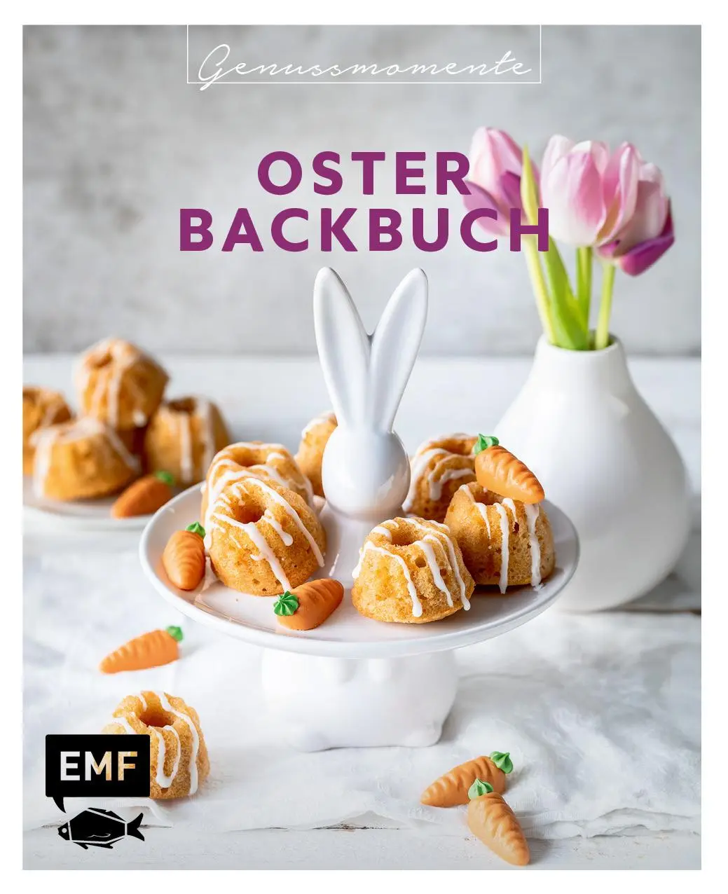 Cover: 9783745921328 | Genussmomente: Oster-Backbuch | Edition Michael Fischer | Buch | 64 S.