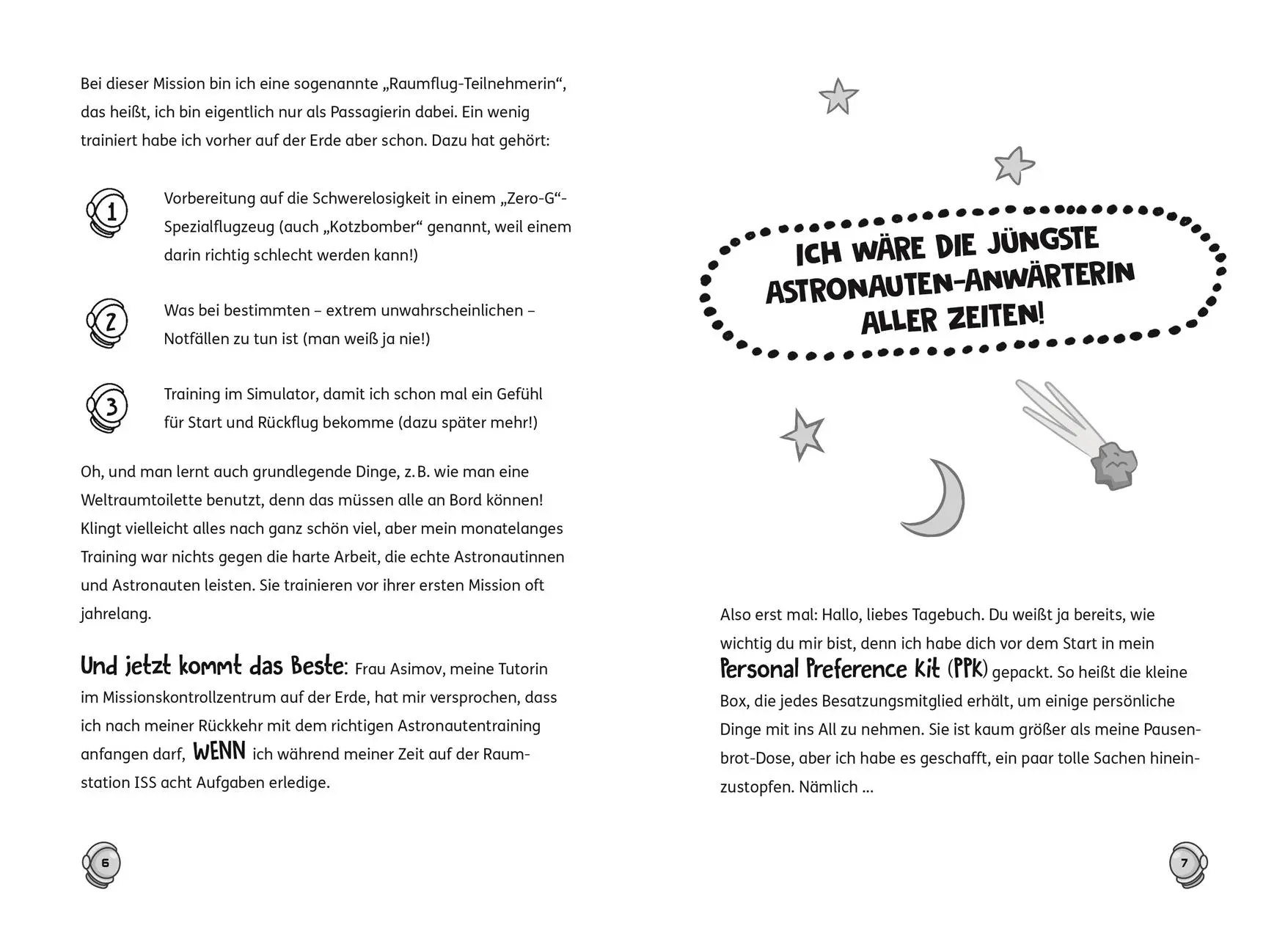 Bild: 9783831051328 | Cassie Futura | Samantha Cristoforetti (u. a.) | Buch | 160 S. | 2025