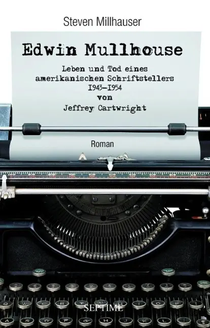 Cover: 9783902711328 | Edwin Mullhouse | Steven Millhauser | Buch | 472 S. | Deutsch | 2015