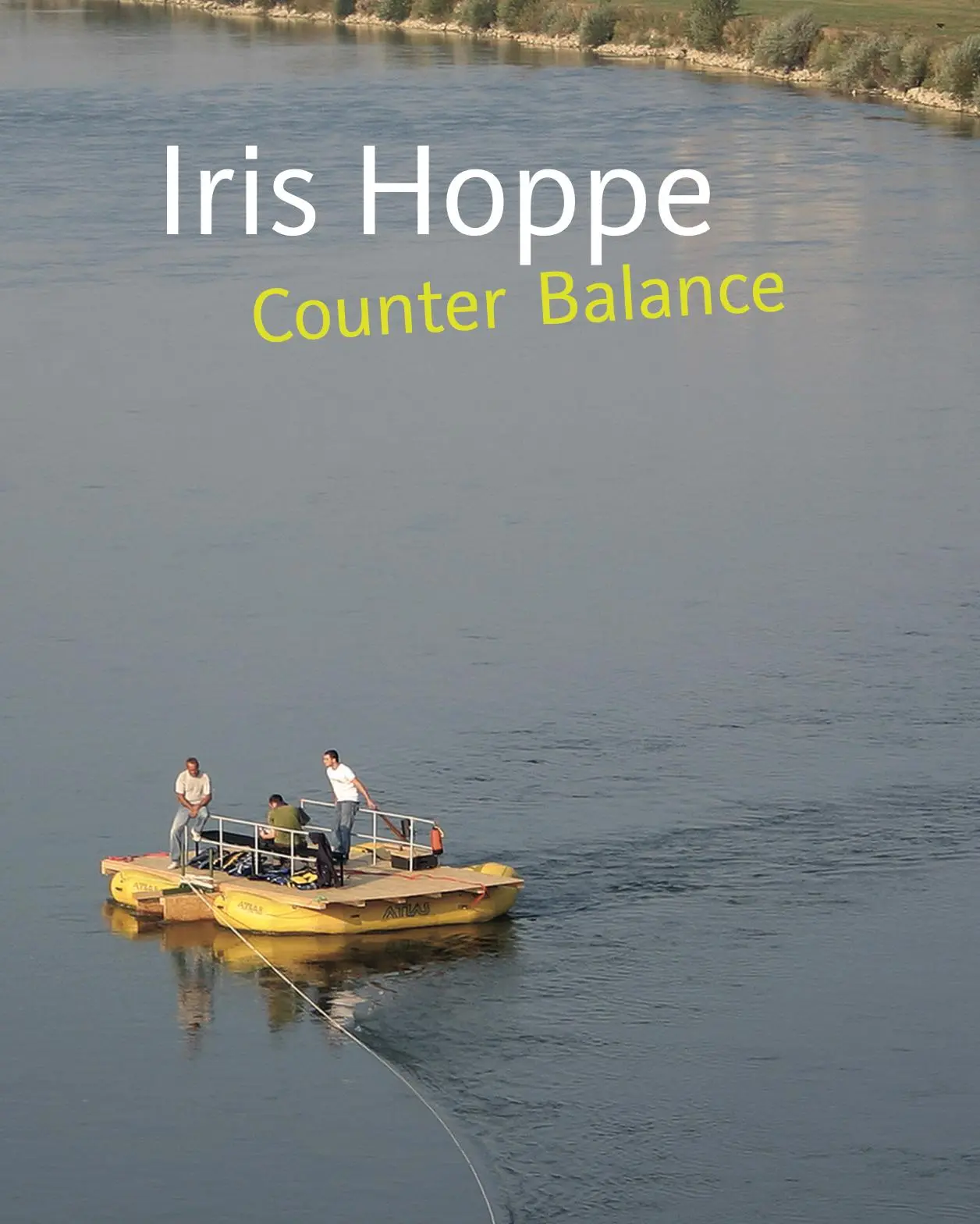 Cover: 9783987411328 | Counter Balance | Dt/engl | Iris Hoppe | Taschenbuch | 88 S. | Deutsch