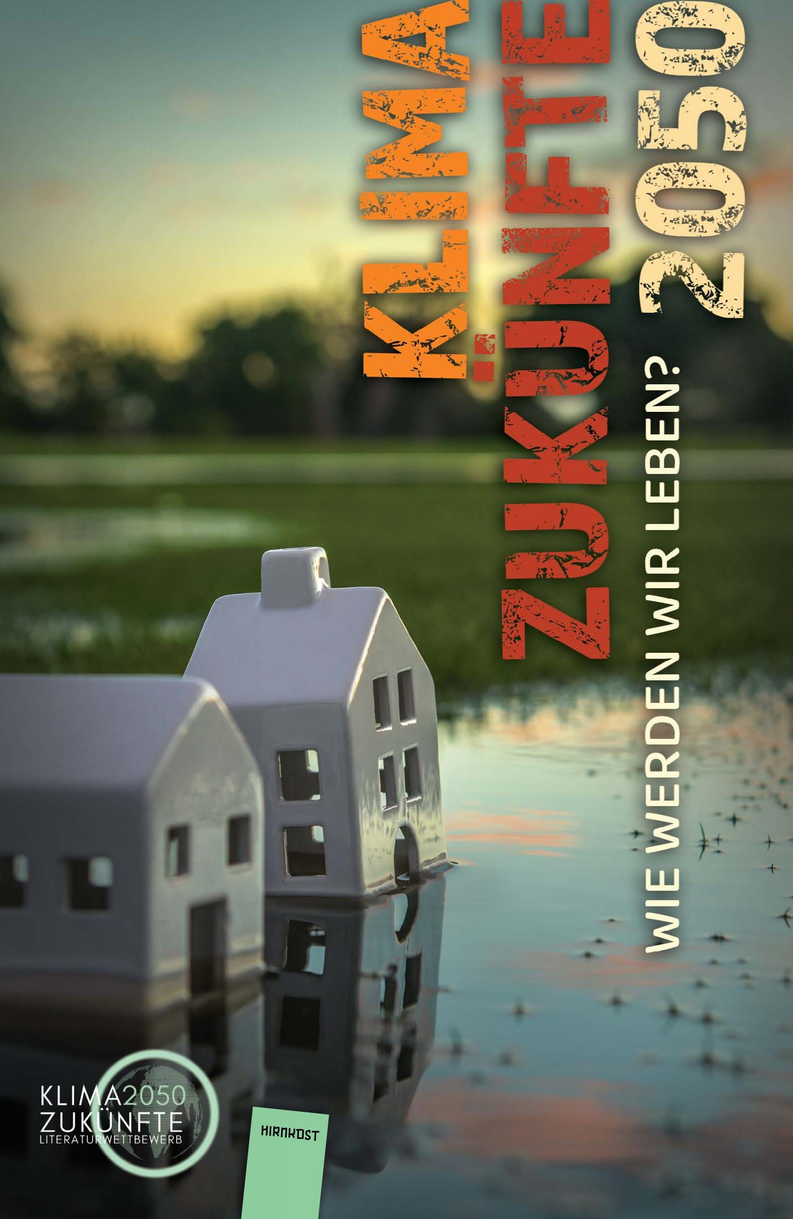 Cover: 9783988571328 | Klimazukünfte 2050. Wie werden wir leben? | Band 2 | Lidl (u. a.)