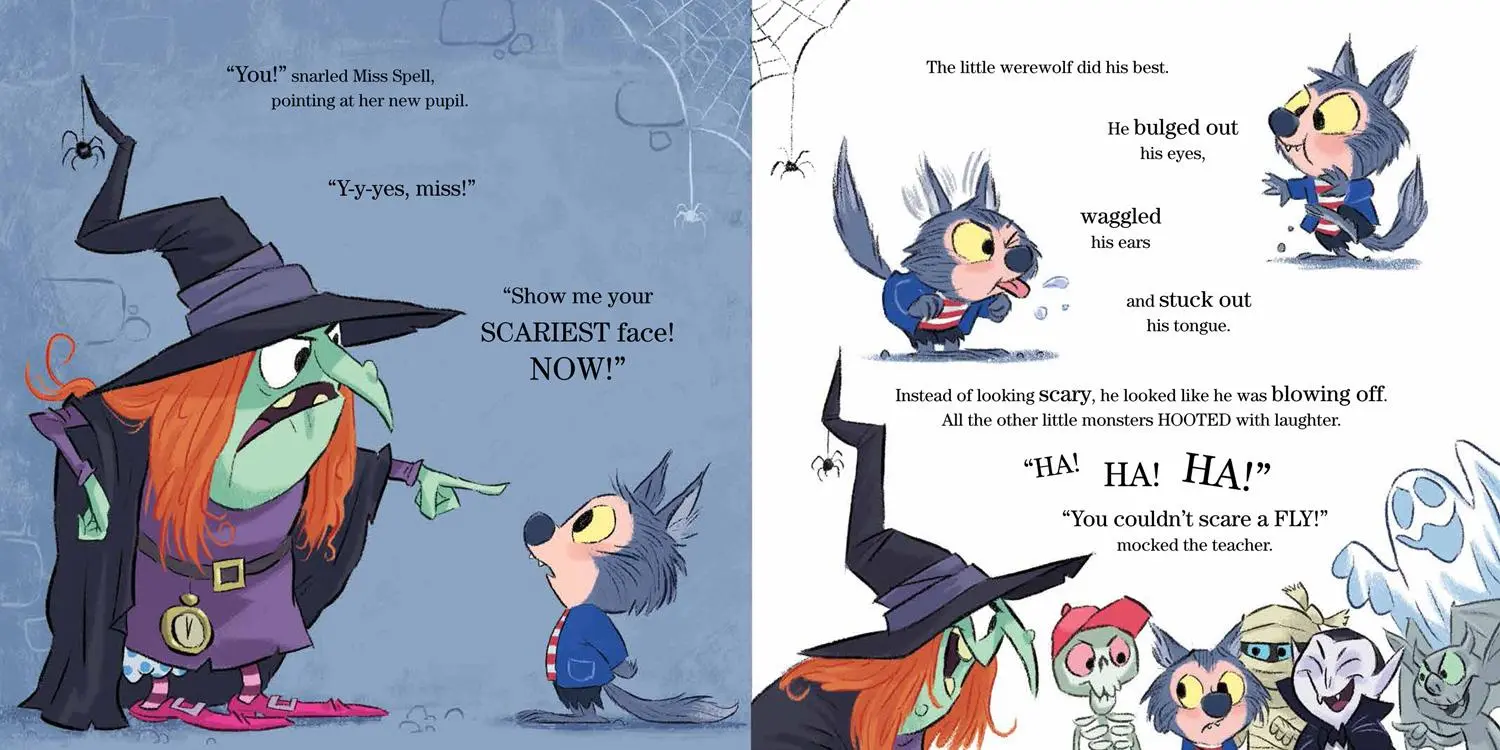 Bild: 9780008581428 | Little Monsters | David Walliams | Taschenbuch | 32 S. | Englisch