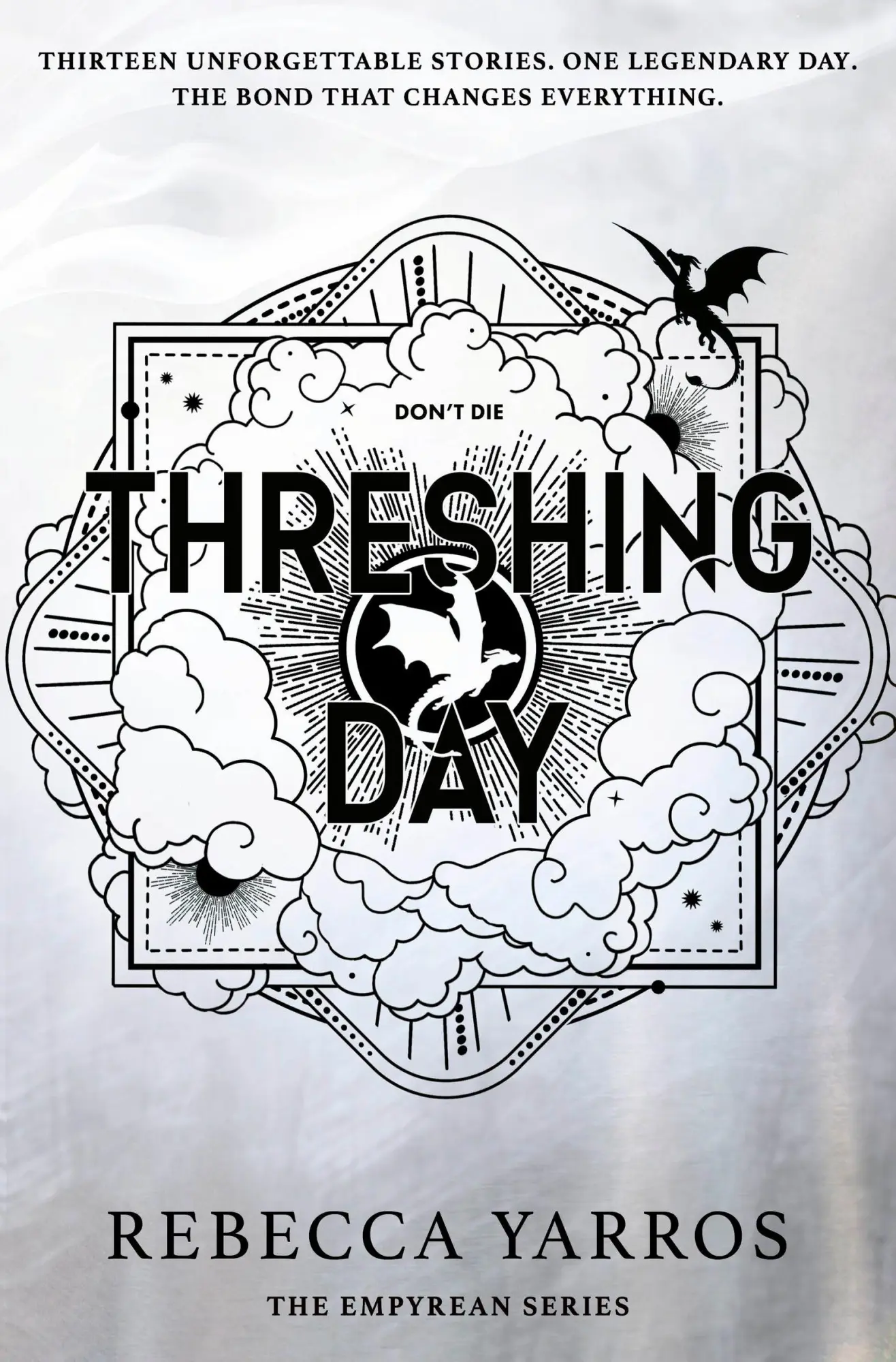 Cover: 9780349451428 | Threshing Day (Standard Edition) | Rebecca Yarros | Buch | Englisch