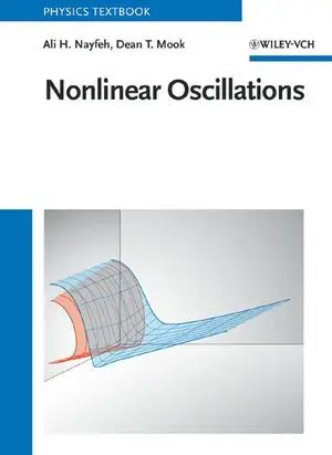Cover: 9780471121428 | Nonlinear Oscillations | Ali H. Nayfeh (u. a.) | Taschenbuch | 1995