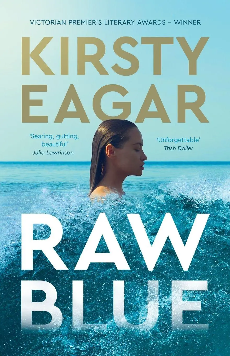 Cover: 9780645151428 | Raw Blue | Kirsty Eagar | Taschenbuch | Kartoniert / Broschiert | 2022
